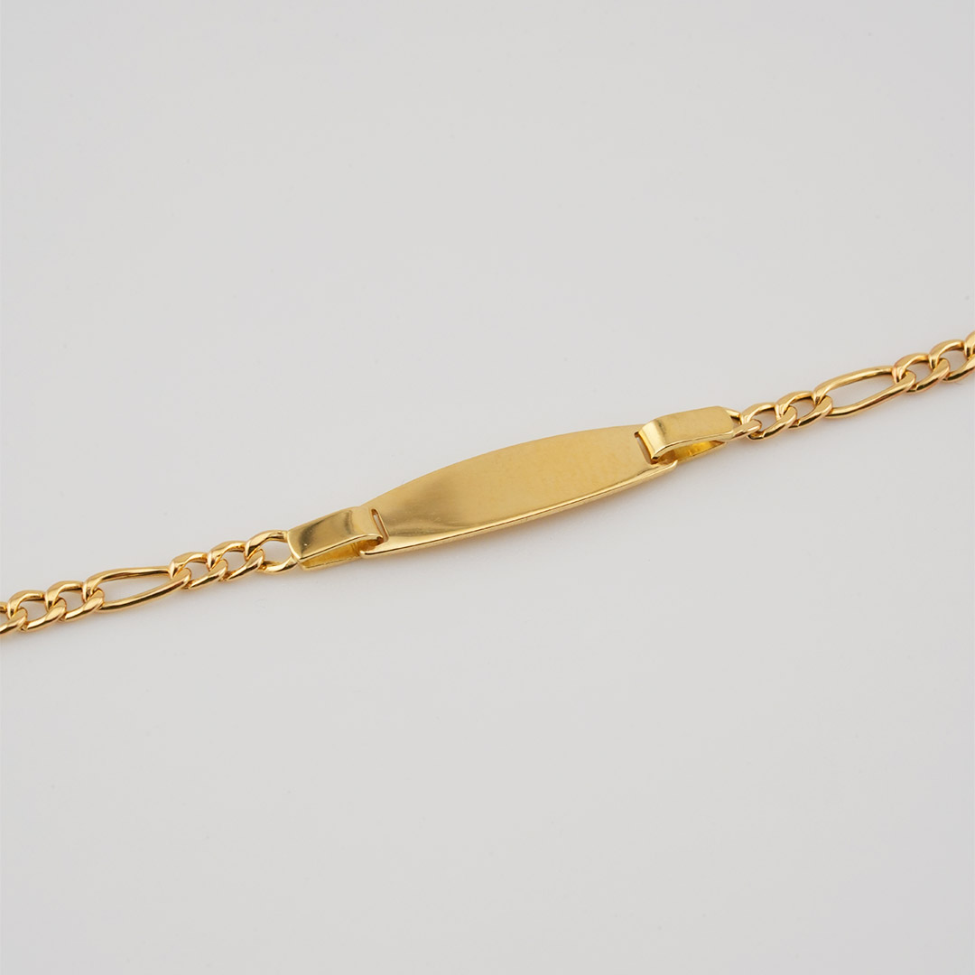 18K Gold bracelet