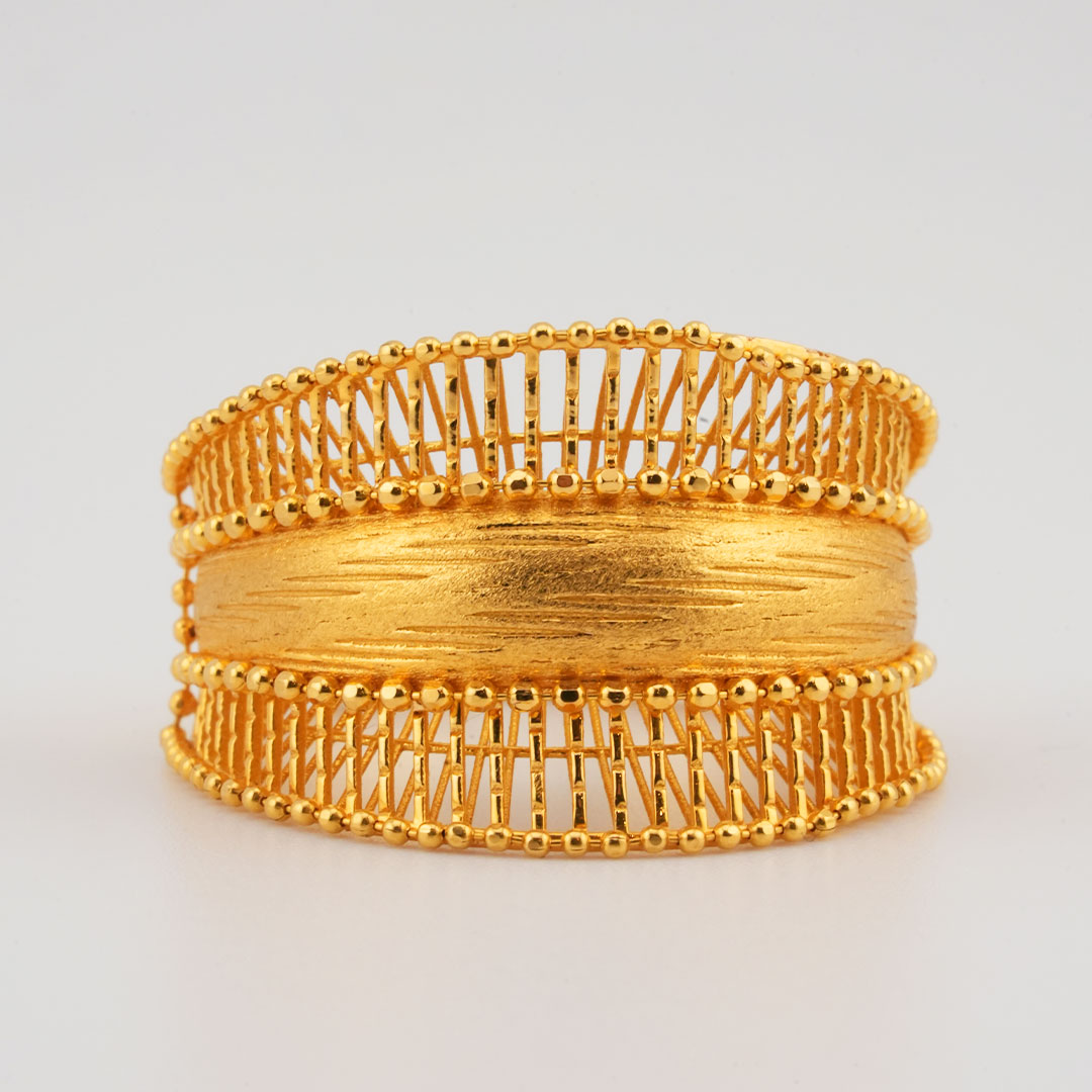 21K Gold Ring BG24004711