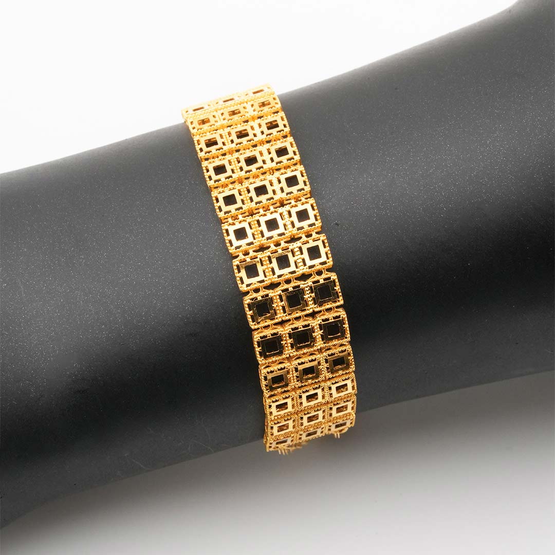 21K Gold Bracelet BG24010159