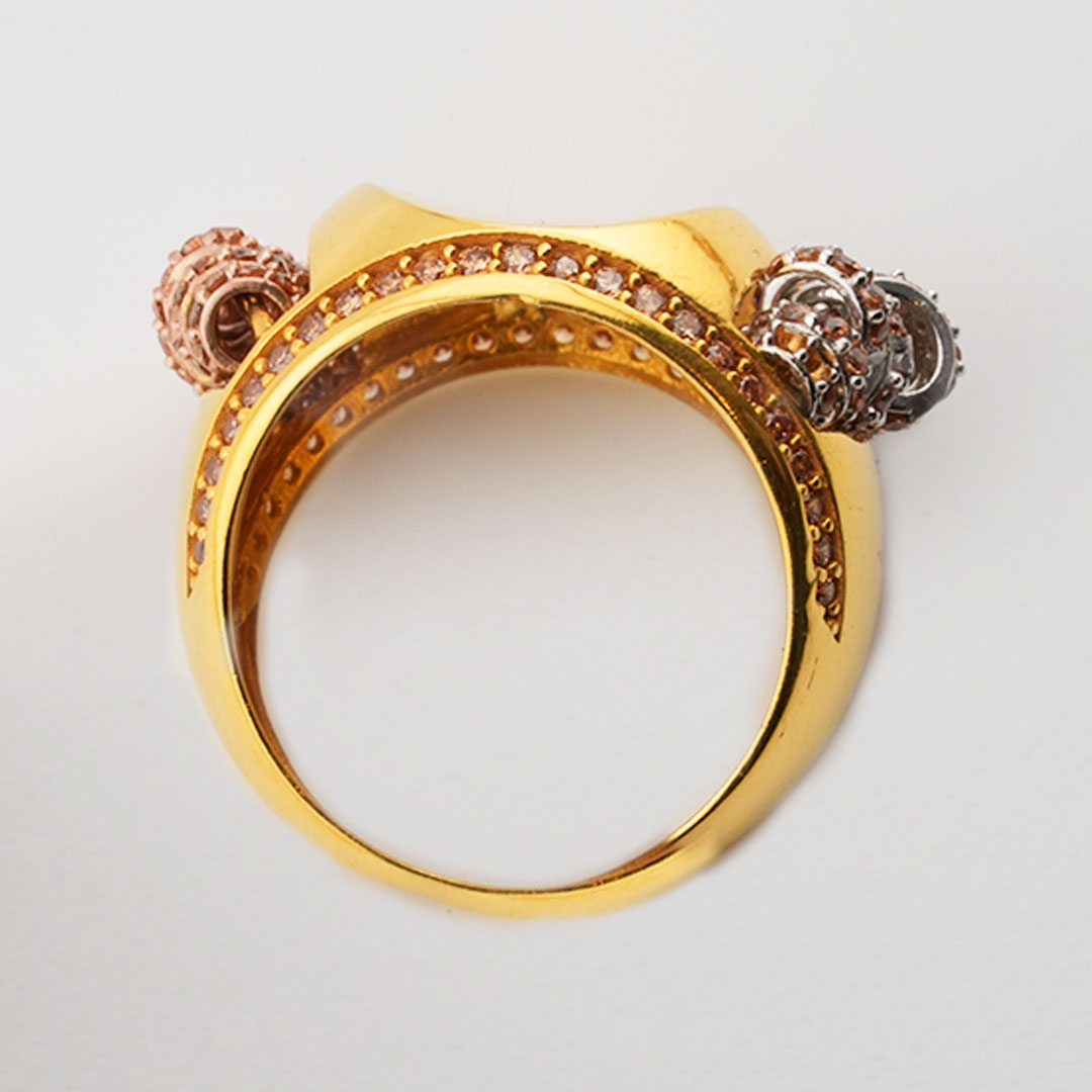 21K Gold Ring BG25011971
