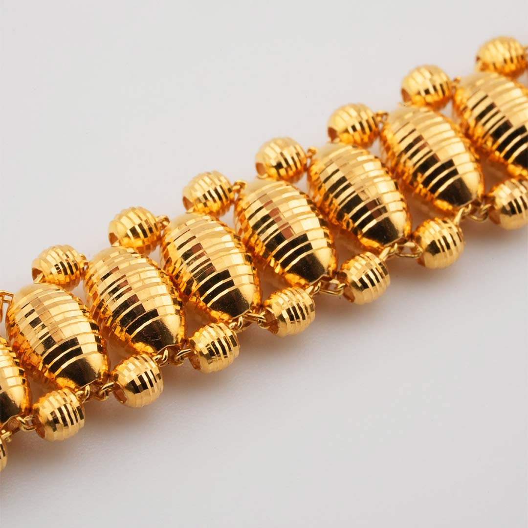 21K Gold Bracelet BG25014492