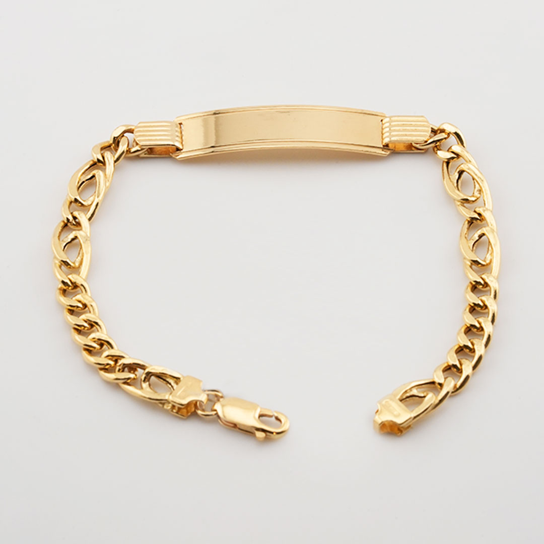 18K Gold Bracelet