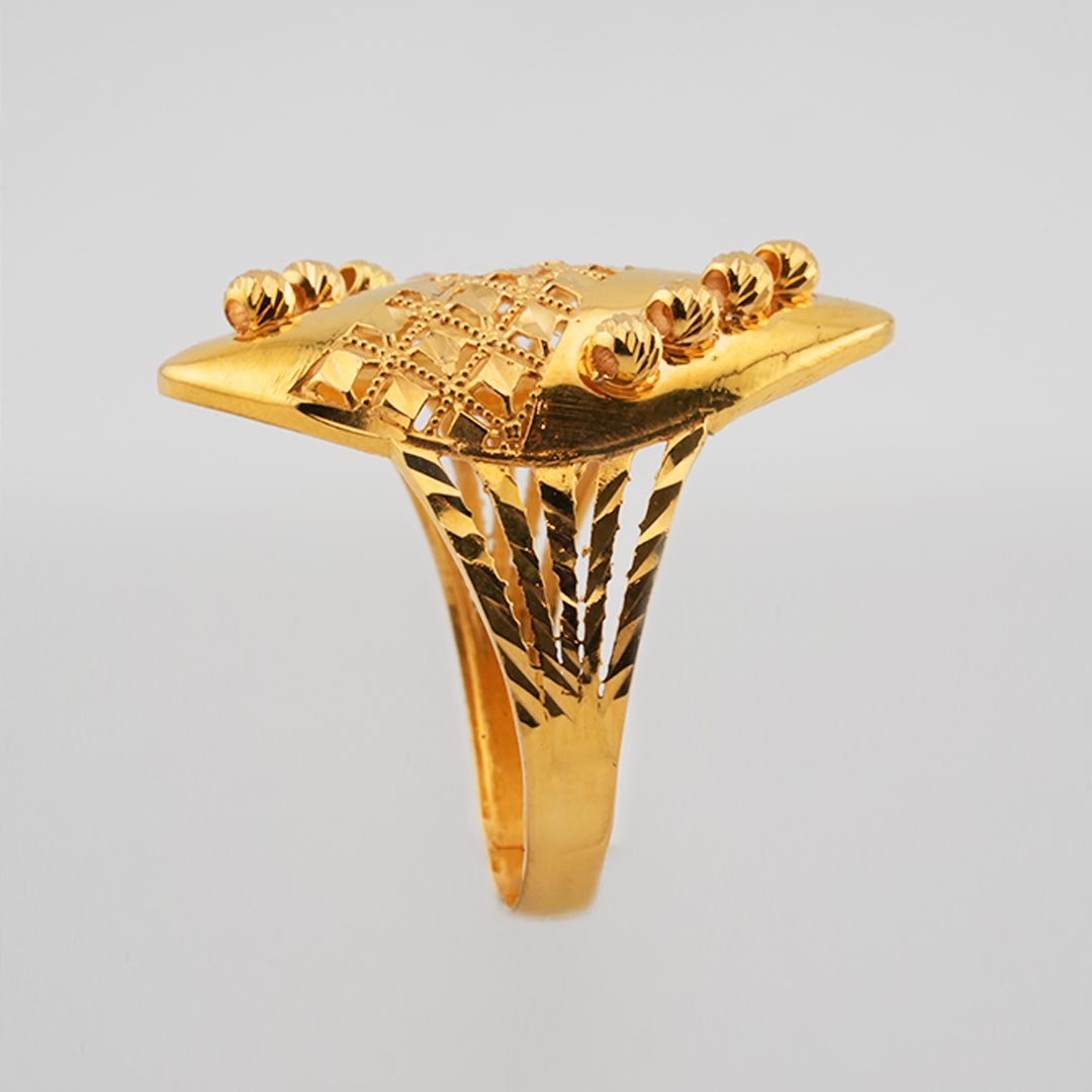 21K gold RING
