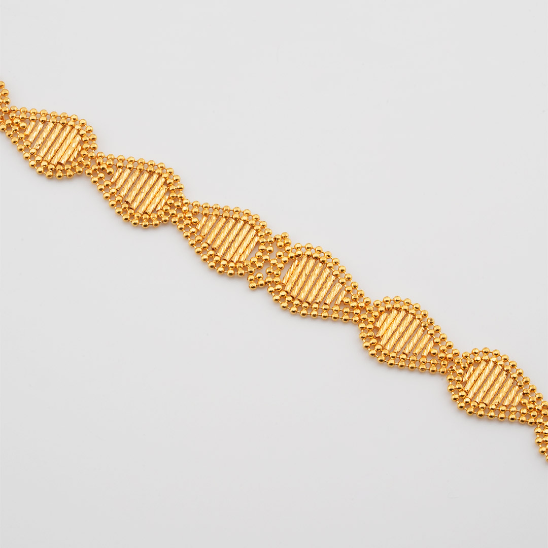 21K Gold Bracelet BG25015841
