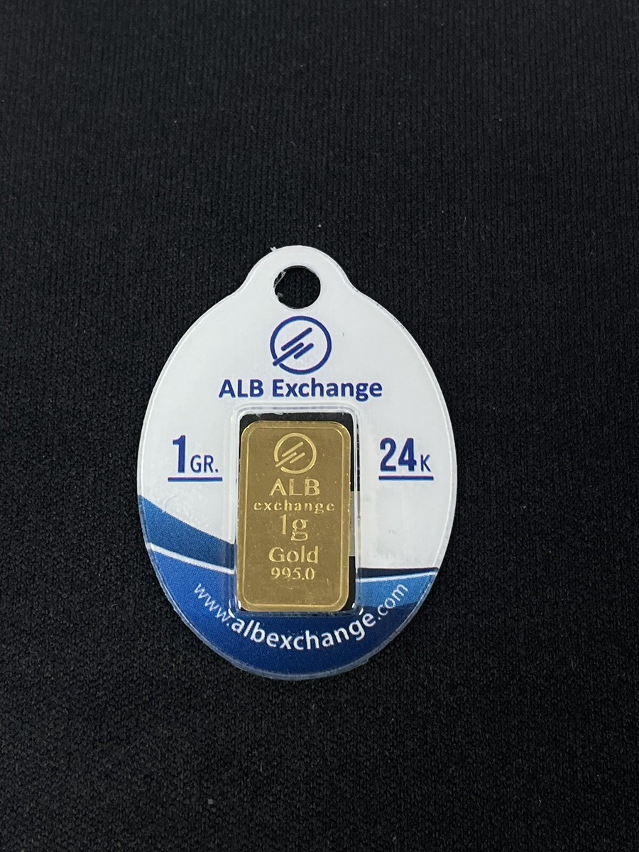 1 gr 995 Gold BG26017702