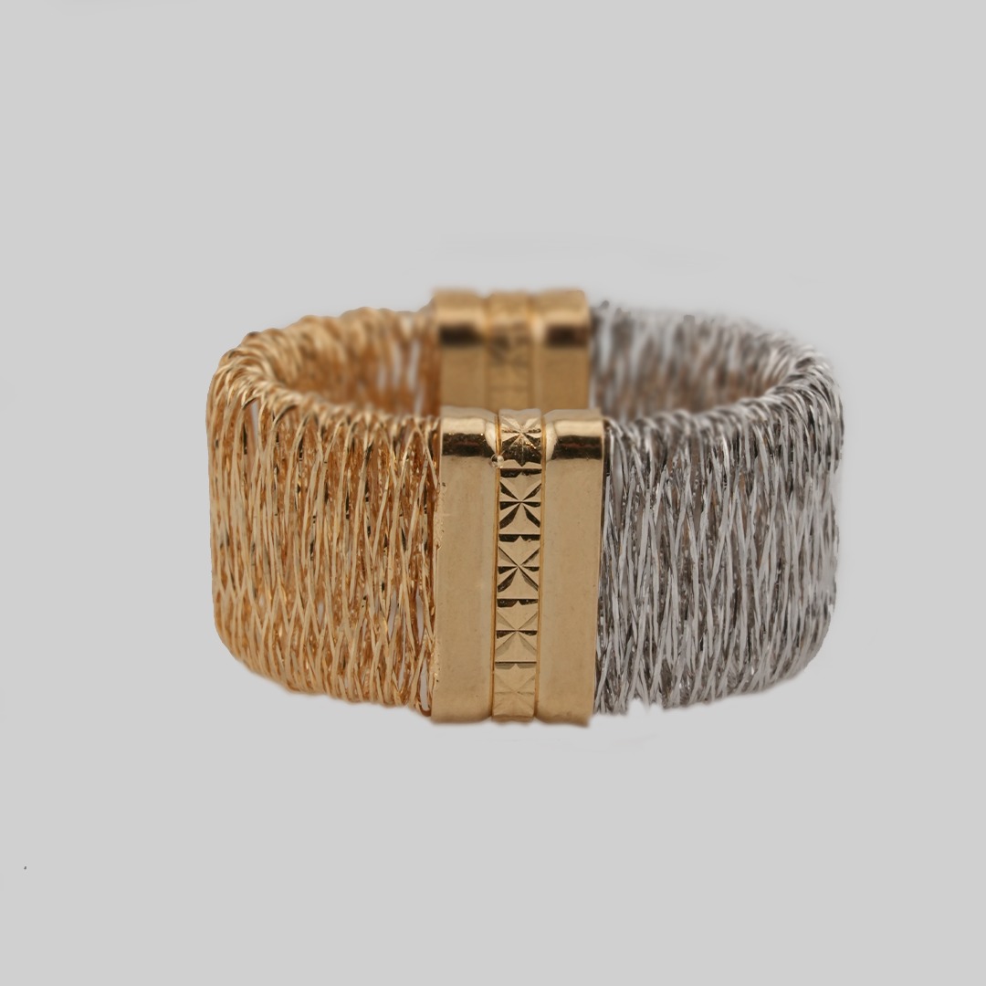 18K Gold Ring