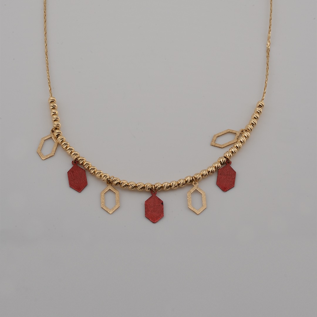 Necklaces