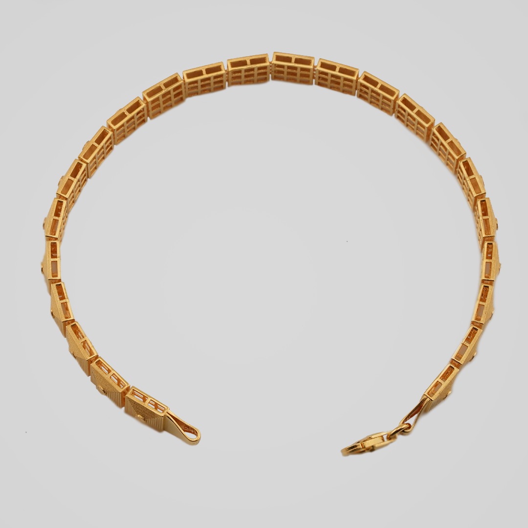 21K gold Bracelet