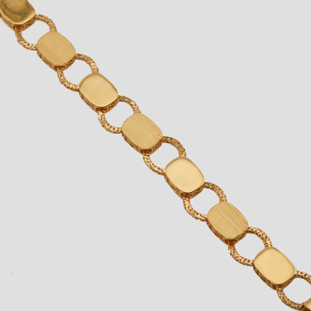 21K gold Bracelet