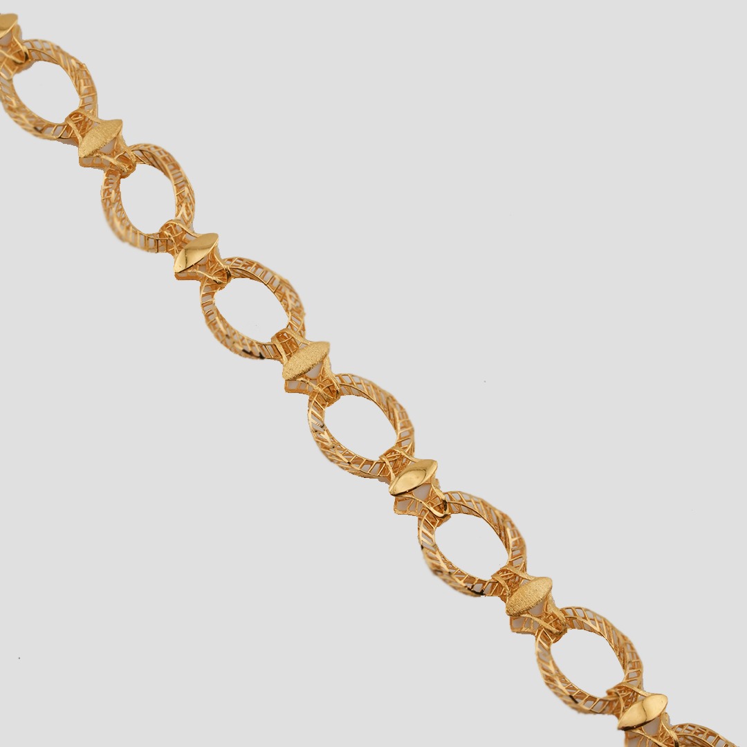 21K gold Bracelet