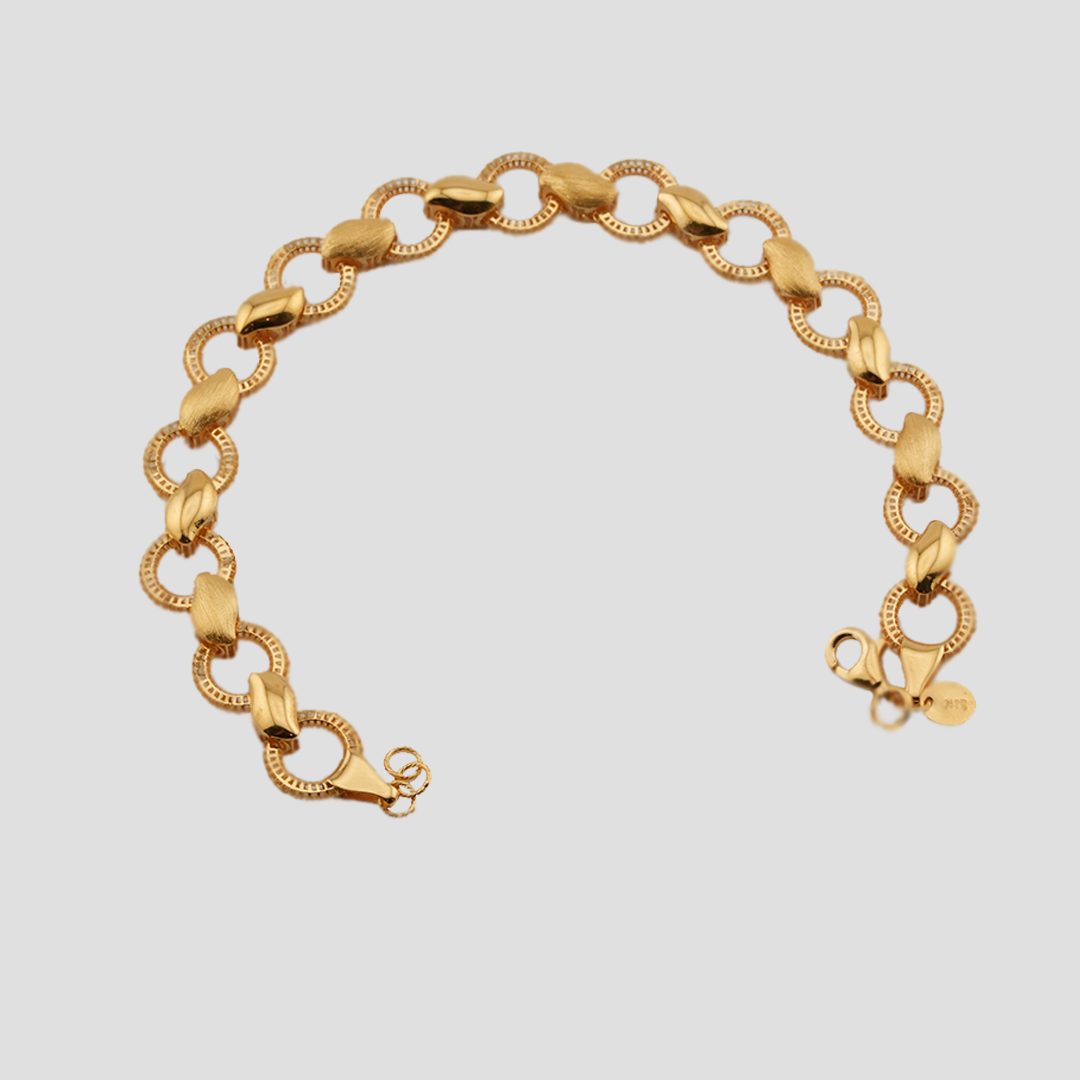 21K gold Bracelet