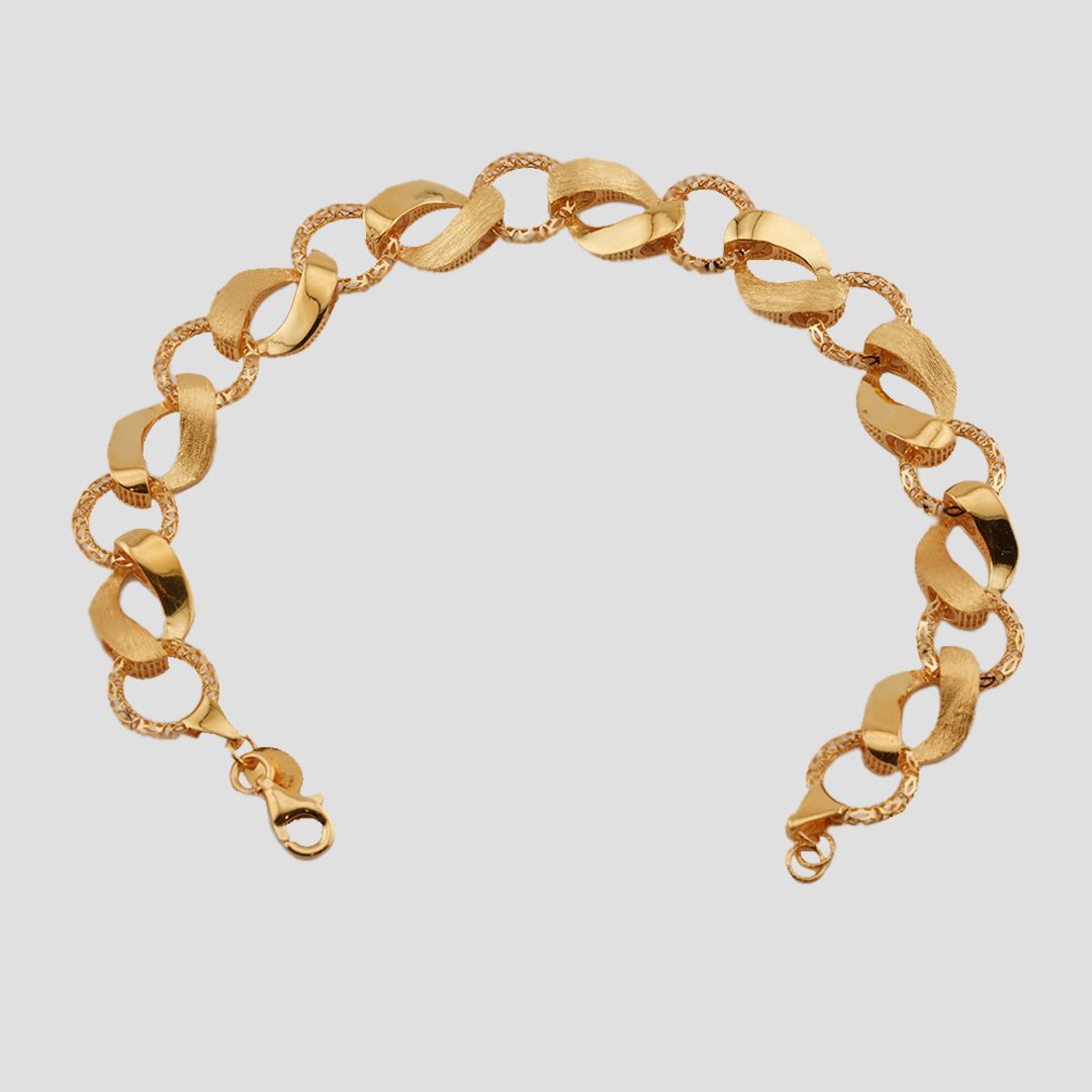 21K gold Bracelet