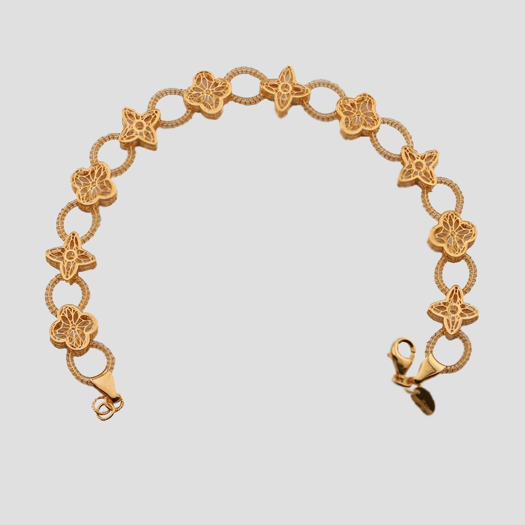 21K gold Bracelet