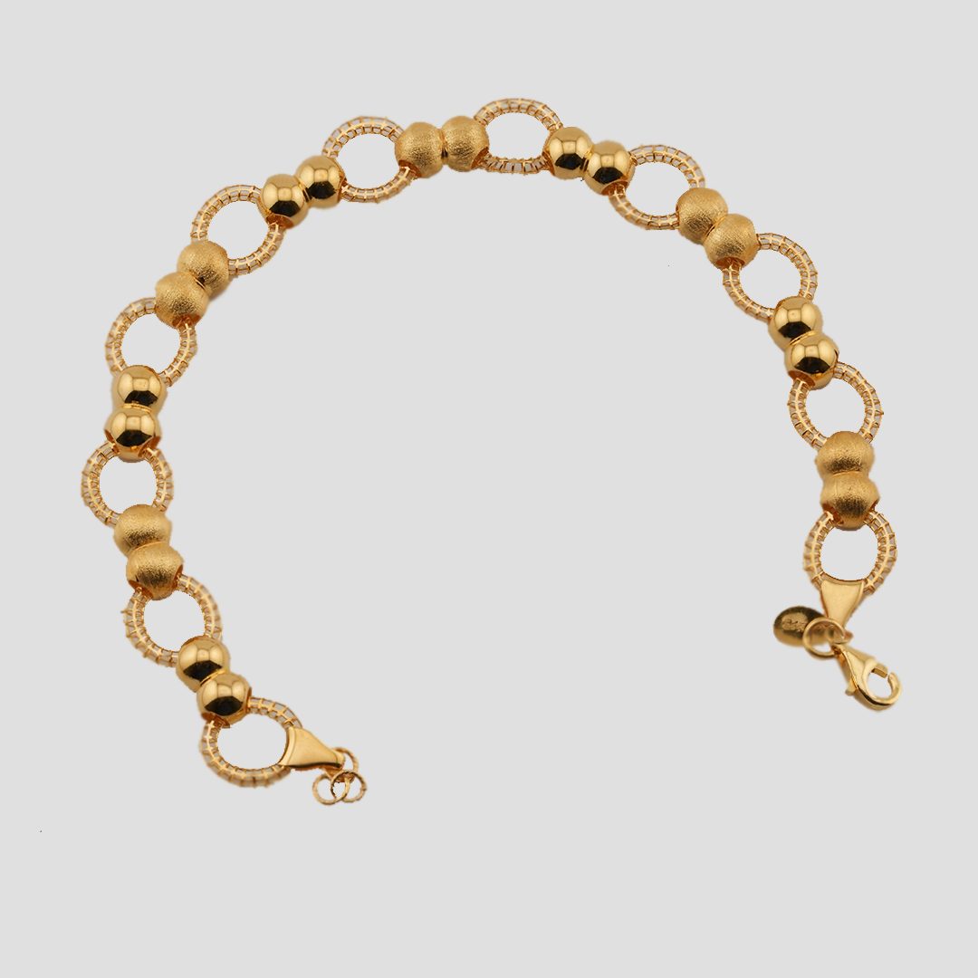21K gold Bracelet