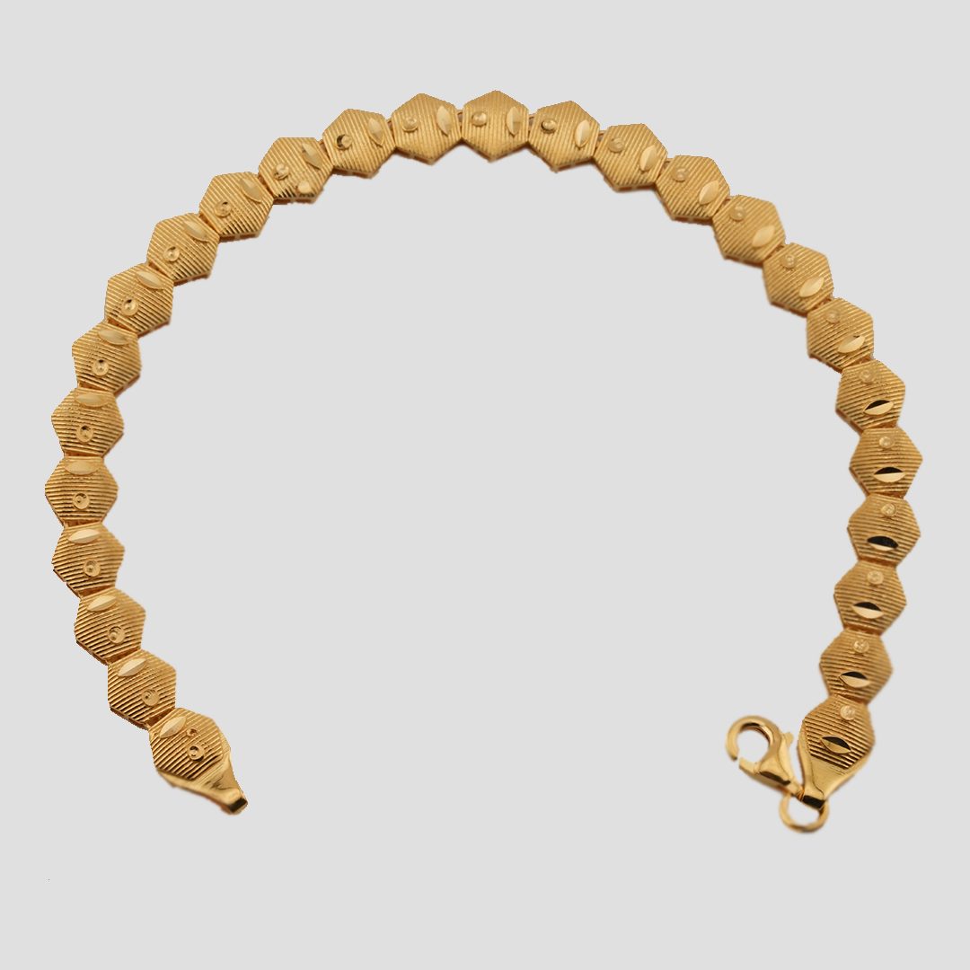 21K gold Bracelet