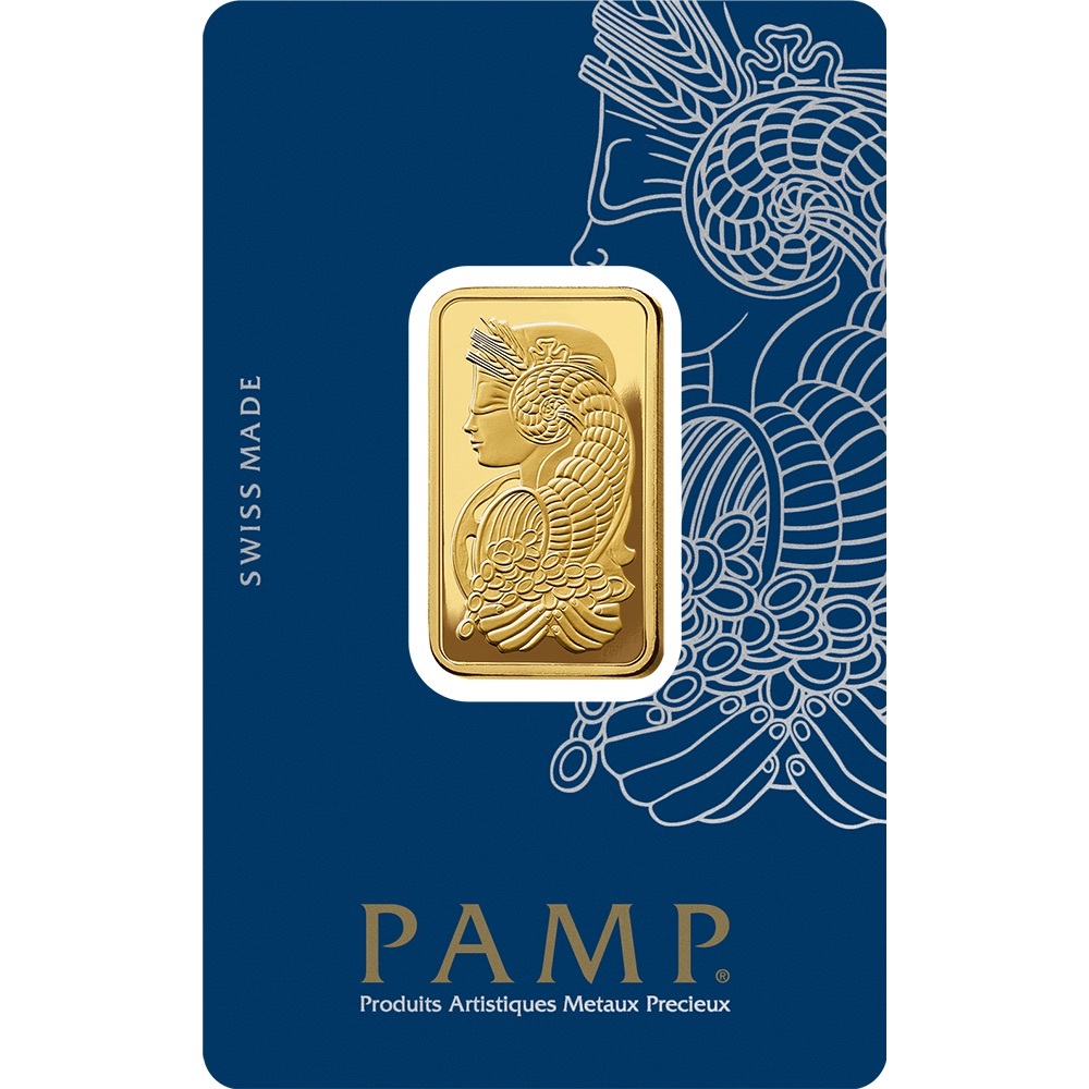 20 gr Gold Bar Pamp