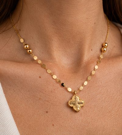 18K Gold Necklace