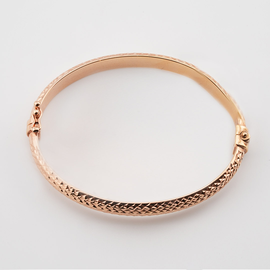 18K Gold Bracelet