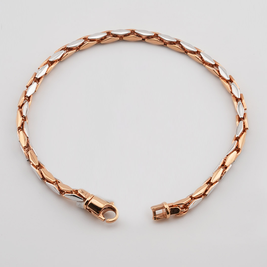 18K Gold Bracelet