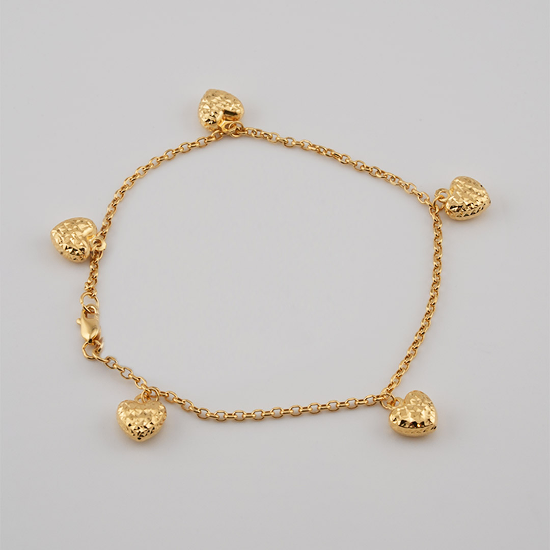 18K Gold bracelet
