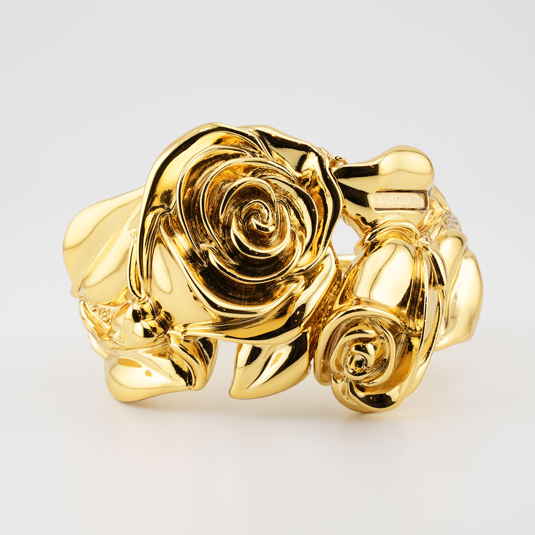 18K gold bracelet