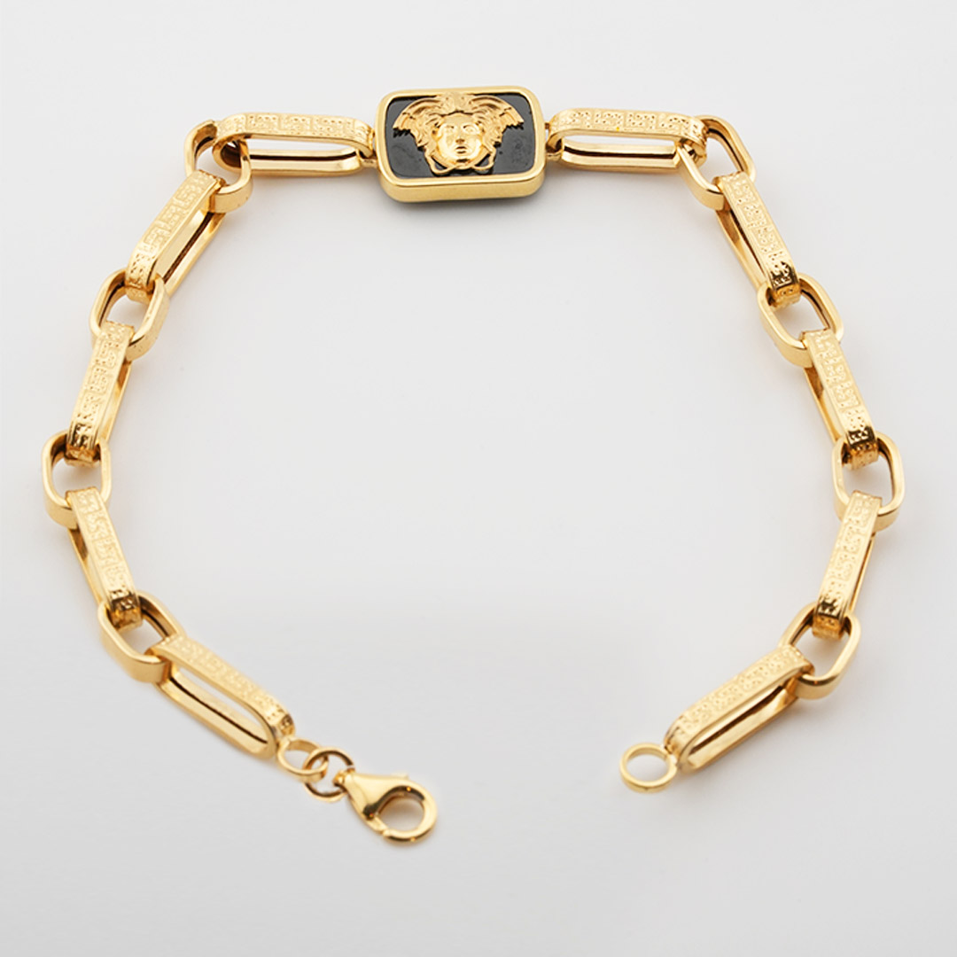 18K Gold Bracelet