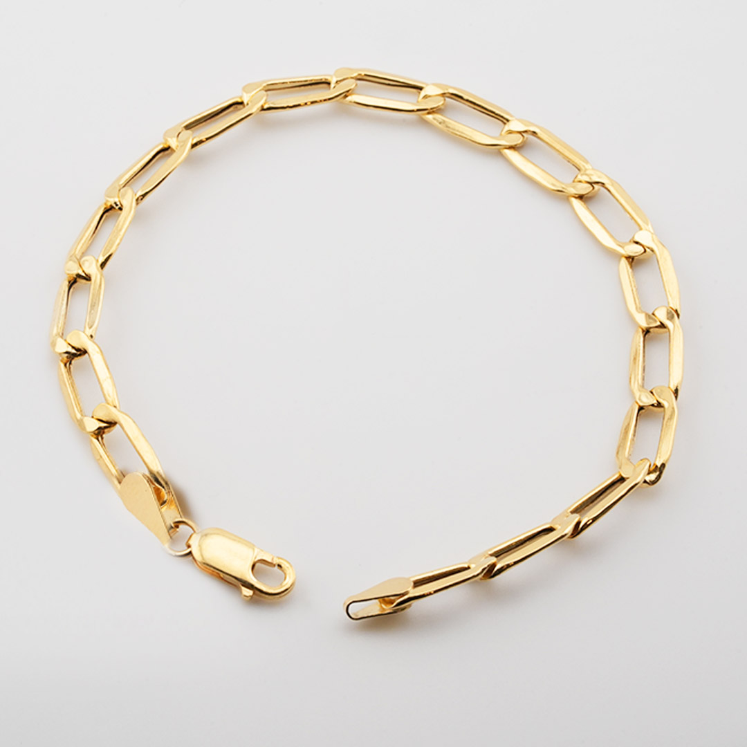 18K Gold Bracelet