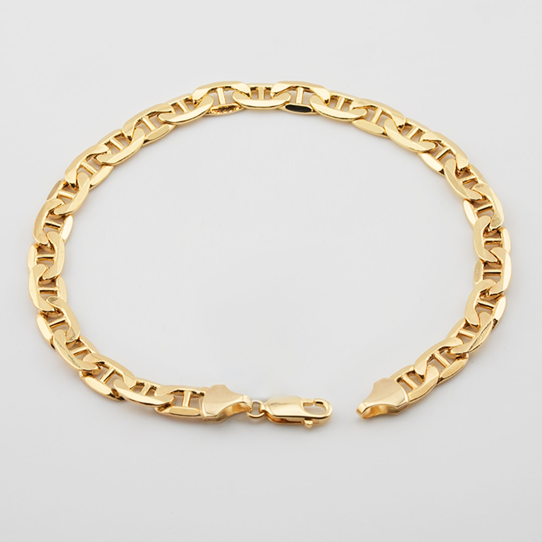 18K Gold Bracelet