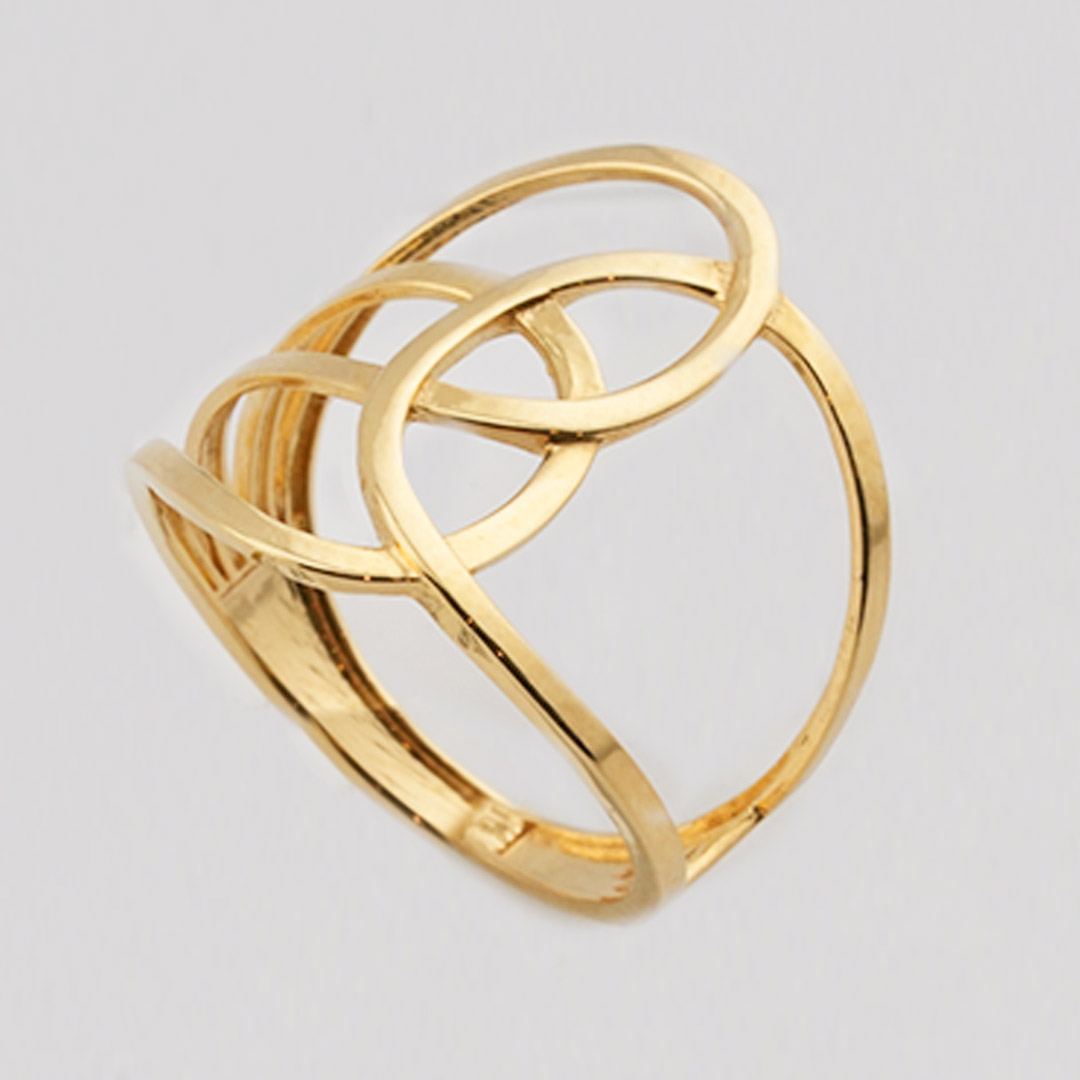 18K Gold ring