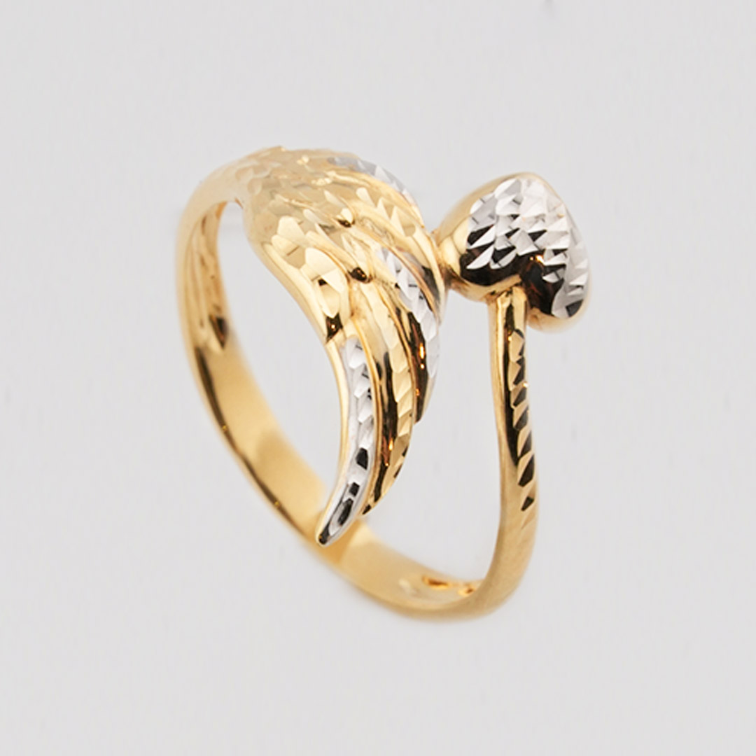18K Gold ring
