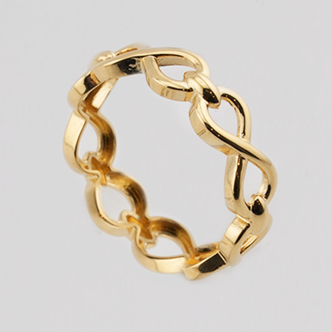 18K Gold ring