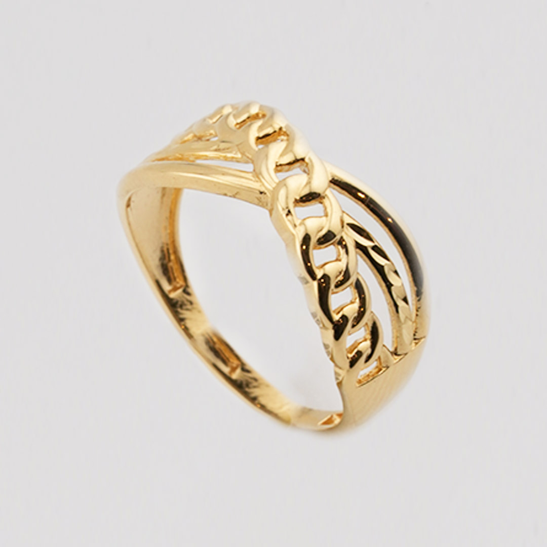 18K Gold ring