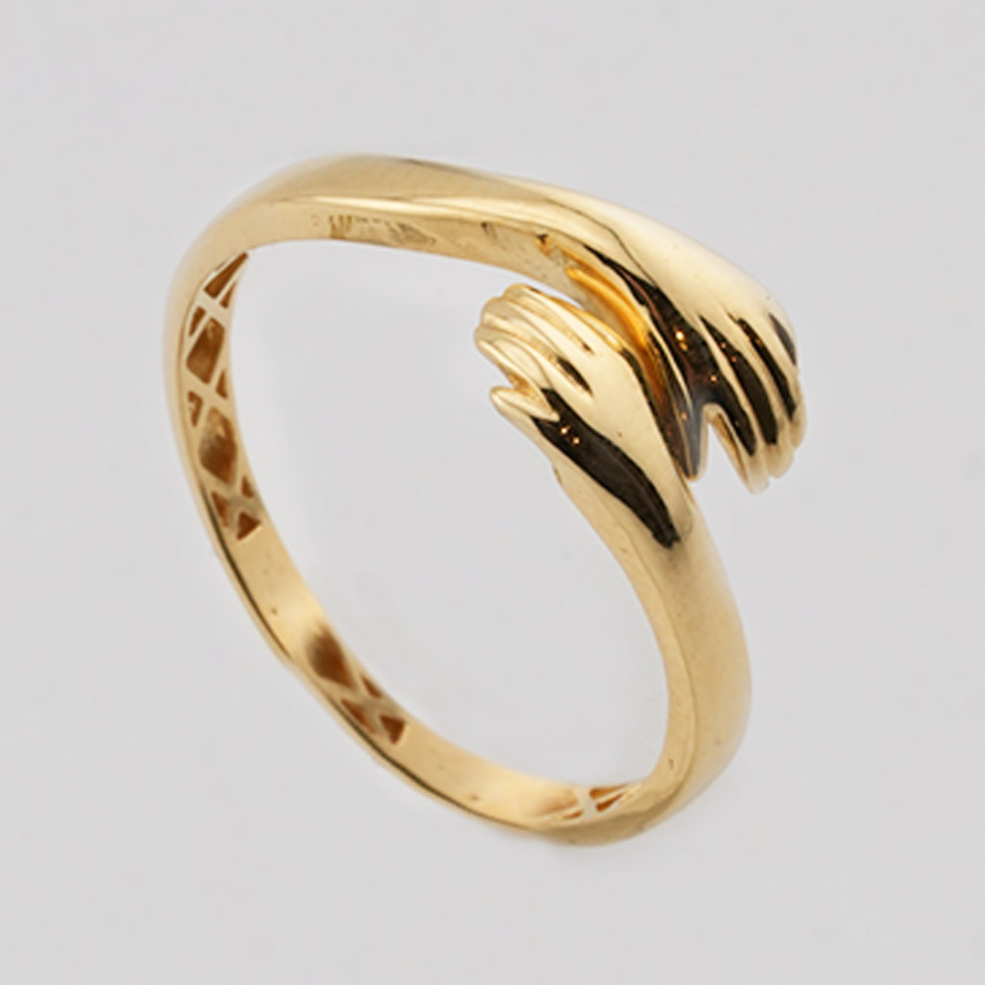 18K Gold ring