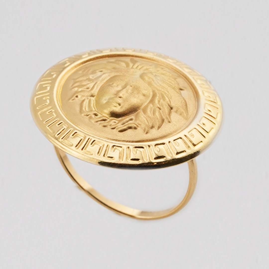 18K Gold ring