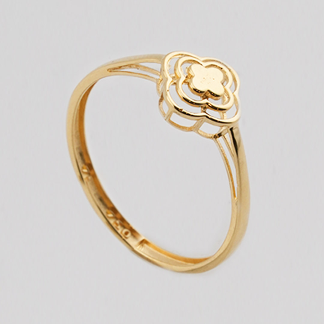 18K Gold ring