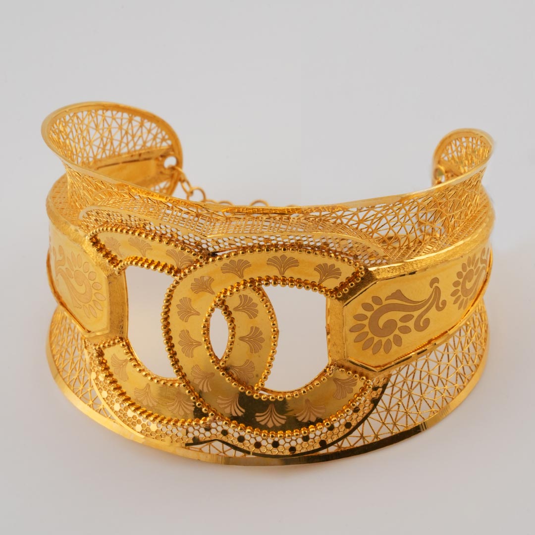 21 K Gold bracelet