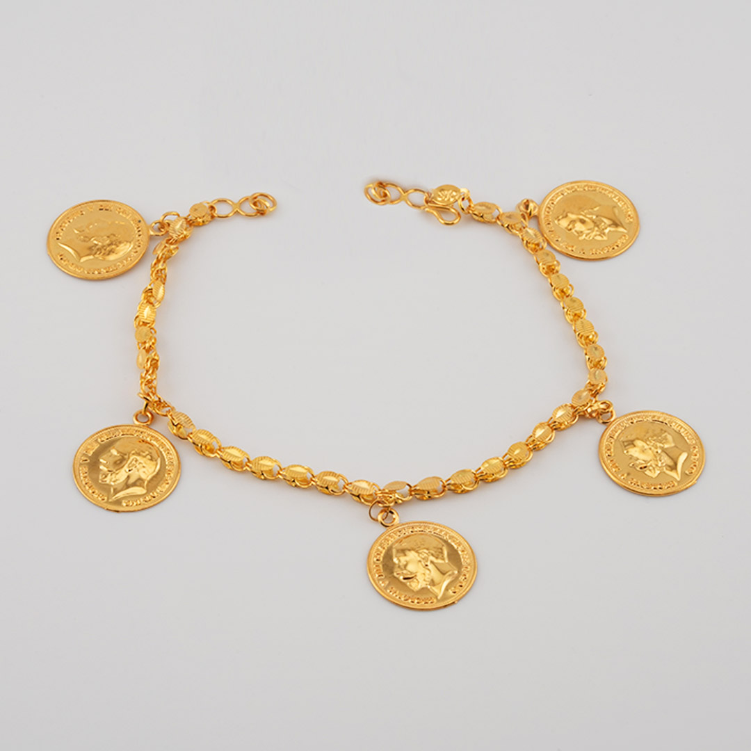 21K Gold bracelet