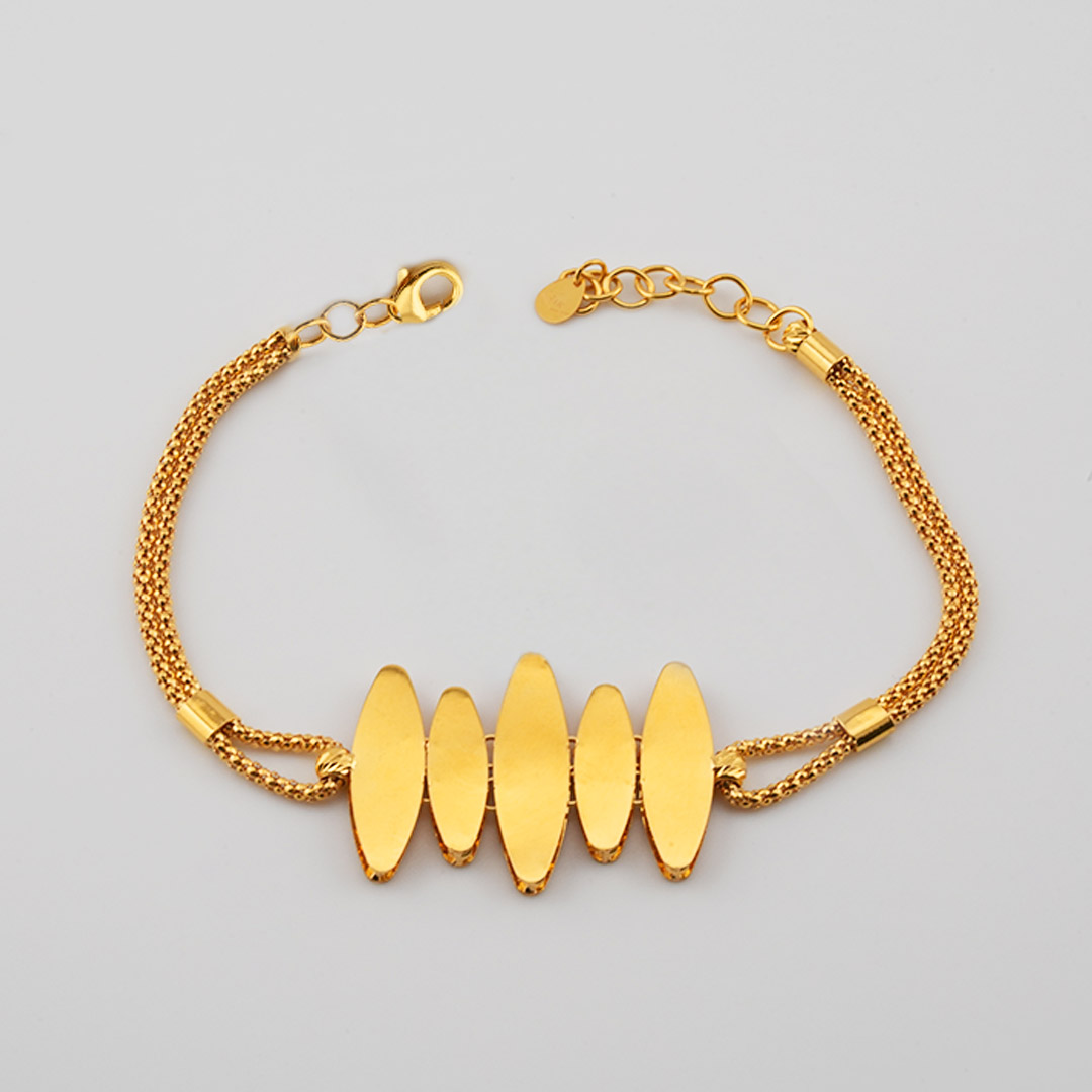 21K Gold bracelet