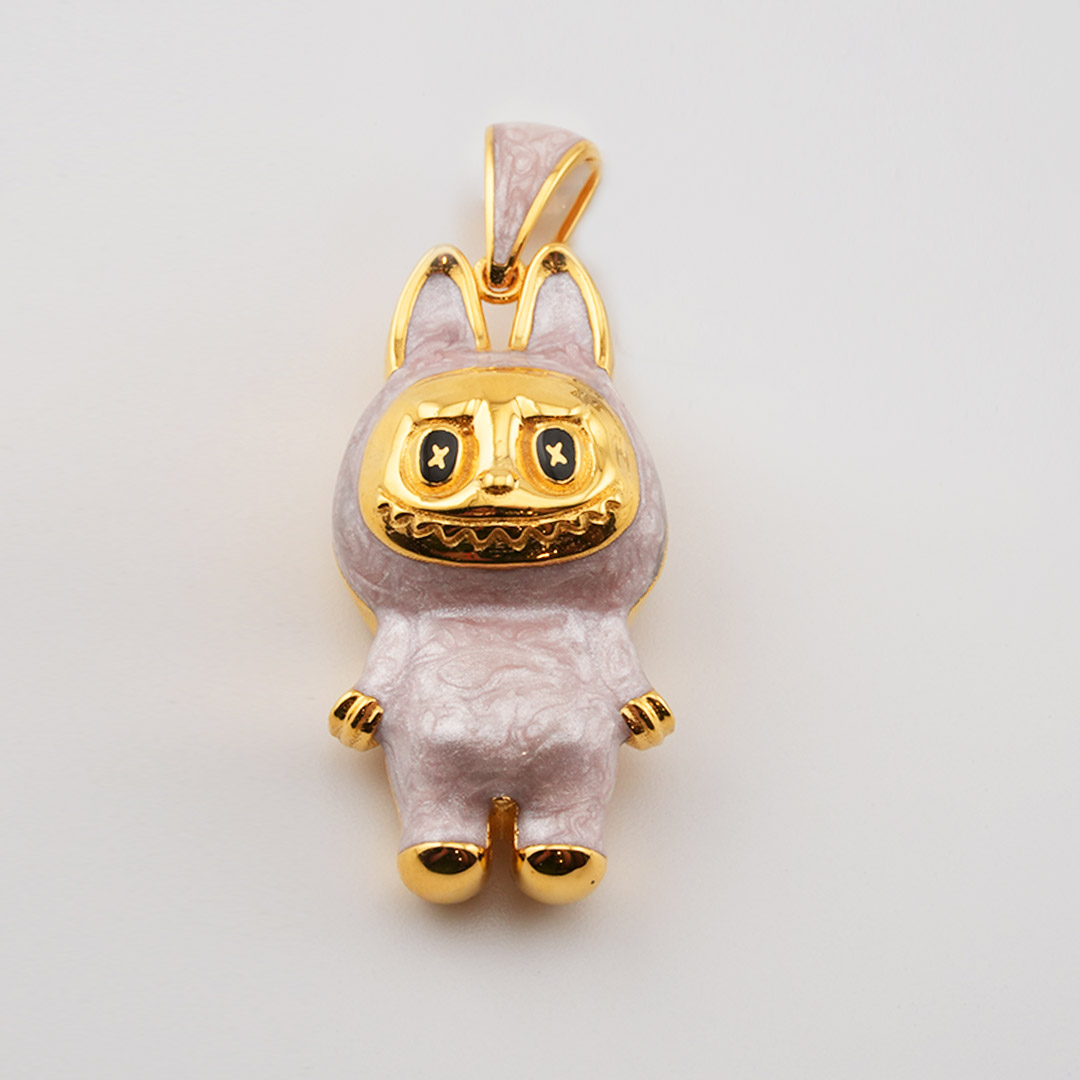 21K Gold pendants, Labobo