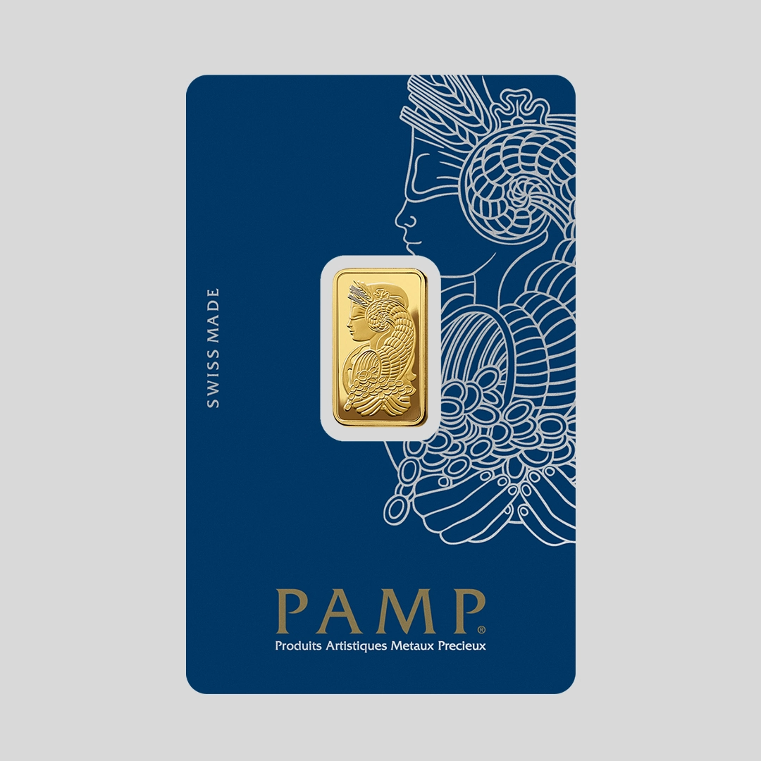 5 gr gold bar