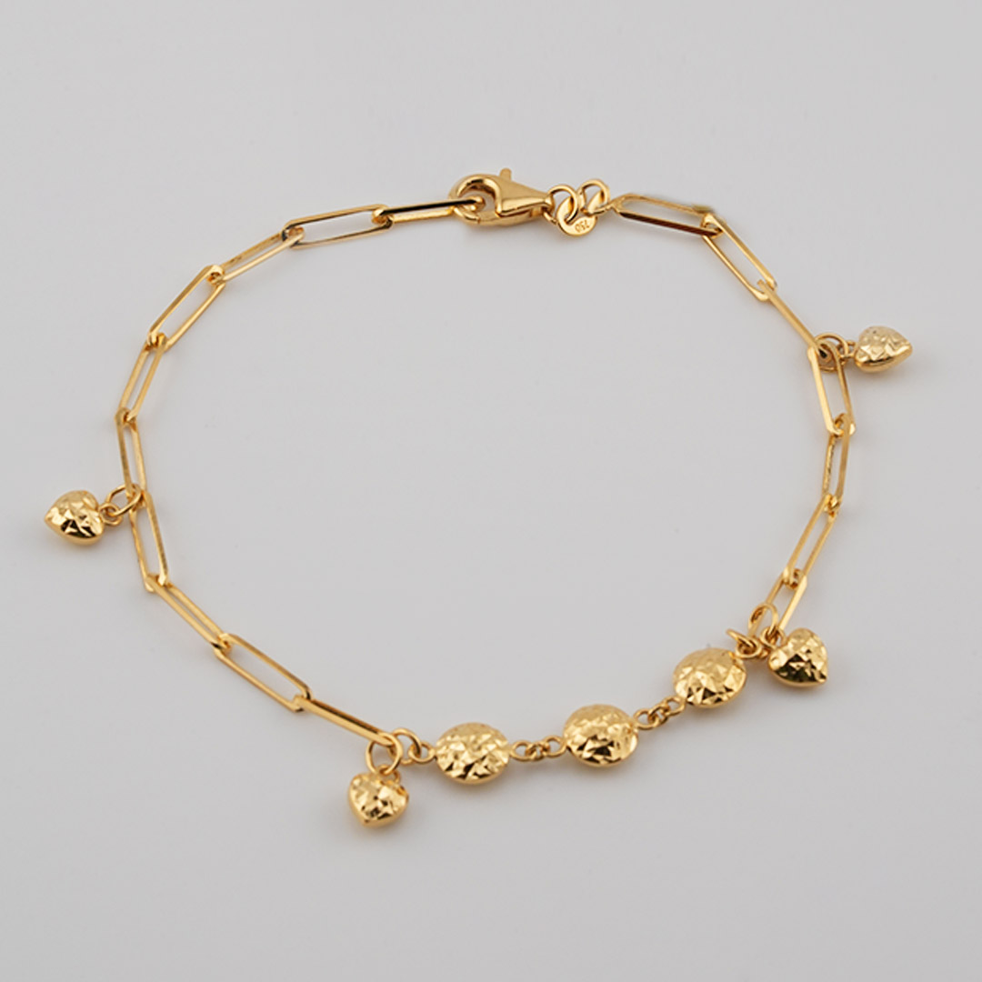 18K Gold bracelet